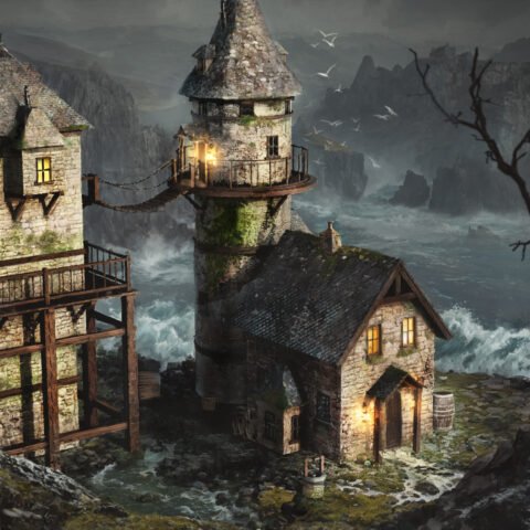 English Home v04A